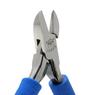 Aven Tools 10323 Cutter, Oval Head, Stainless Steel, 4.5 in, ESD Grips, Flush Cut, MFR ID 10323