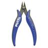 The image shown is representative of the product family and may not specifically be the individual item.  Plato shears have a thin profile designed for those hard-to-reach areas in electronic assembly. Plato shears use the shear cutting method, which r…