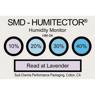 Desco 13870 Humidity Indicator Card, 3" x 2", Blotting Paper, Blue, Pink, 100/Can