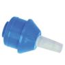 The image shown is representative of the product family and may not specifically be the individual item.  Edsyn SRT12 PTFE Standard Replacement Tip. - Edsyn Standard Replacement Tip, For Use With: DS017, PT109 and US140 Desoldering Hand Tools, Inside D…