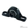 The image shown is representative of the product family and may not specifically be the individual item.  Designed to maximize performance, Timken® Fafnir® ball bearing housedunits combine the bearing, housing, seal and locking system into one device f…