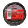 The image shown is representative of the product family and may not specifically be the individual item.  3M Temflex 1755 friction tape is a high-grade, black friction tape designed to provide mechanical protection against abrasion and cut-through for …