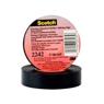 The image shown is representative of the product family and may not specifically be the individual item.  Scotch® Tape 2242 is a linerless 30 mil thick, general purpose, electrical rubber tape that's suitable for bus bar insulation and moisture sealing…